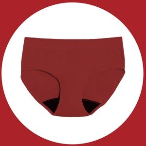Red Period Underwear